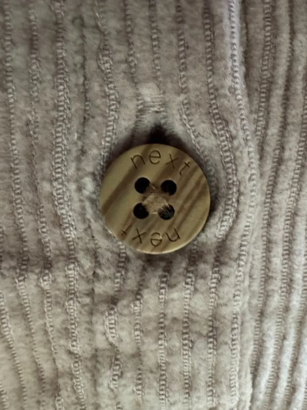 Next baby 100% cotton